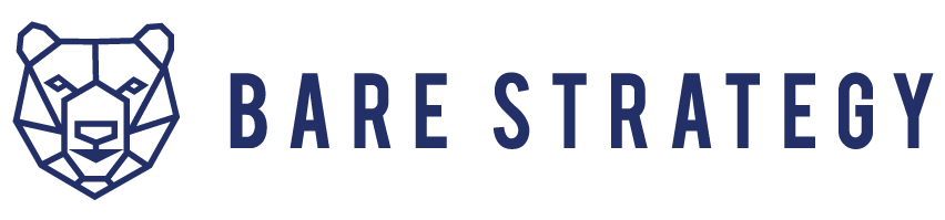 Bare Strategy Logo